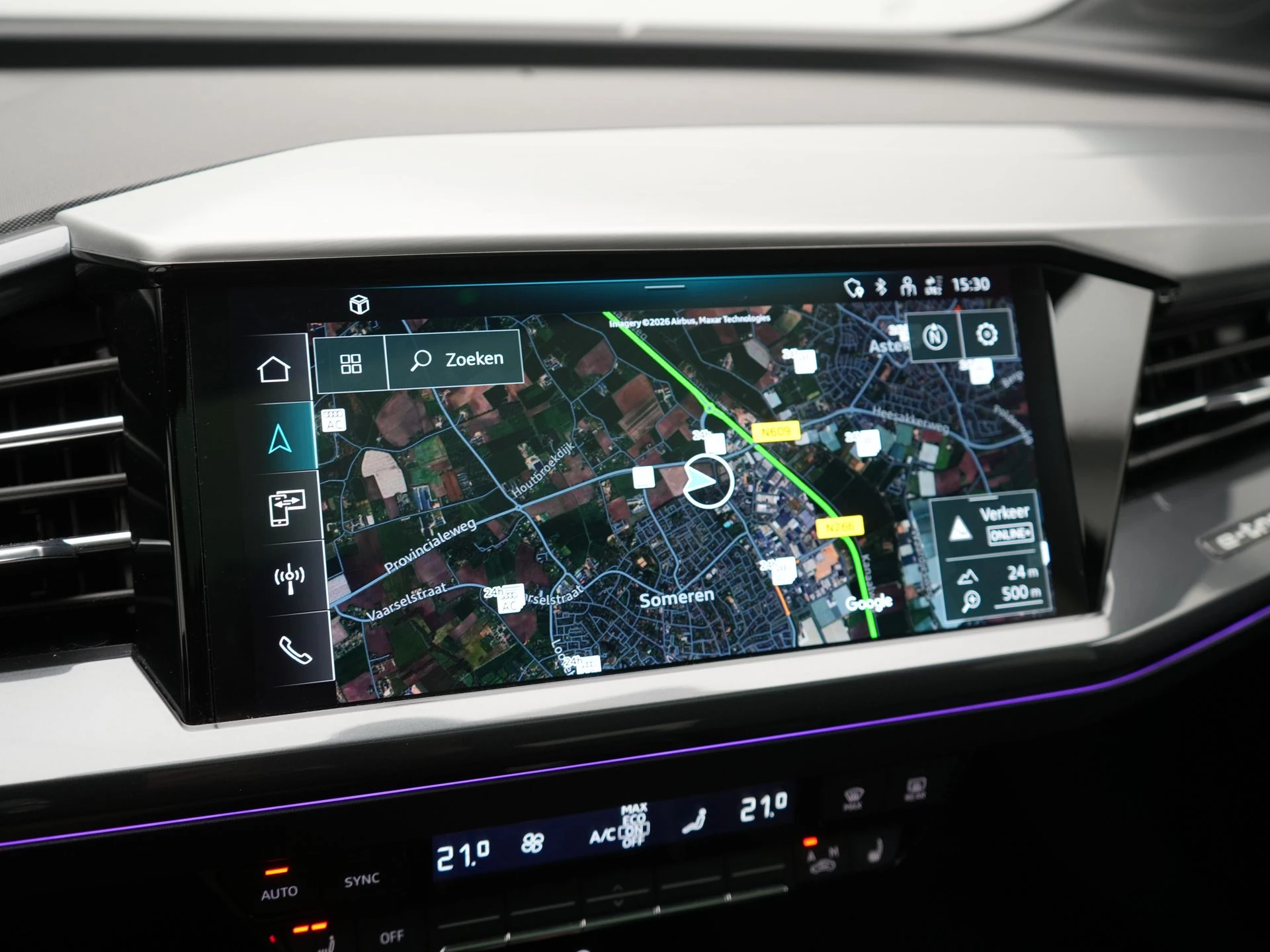 Hoofdafbeelding Audi Q4 Sportback e-tron