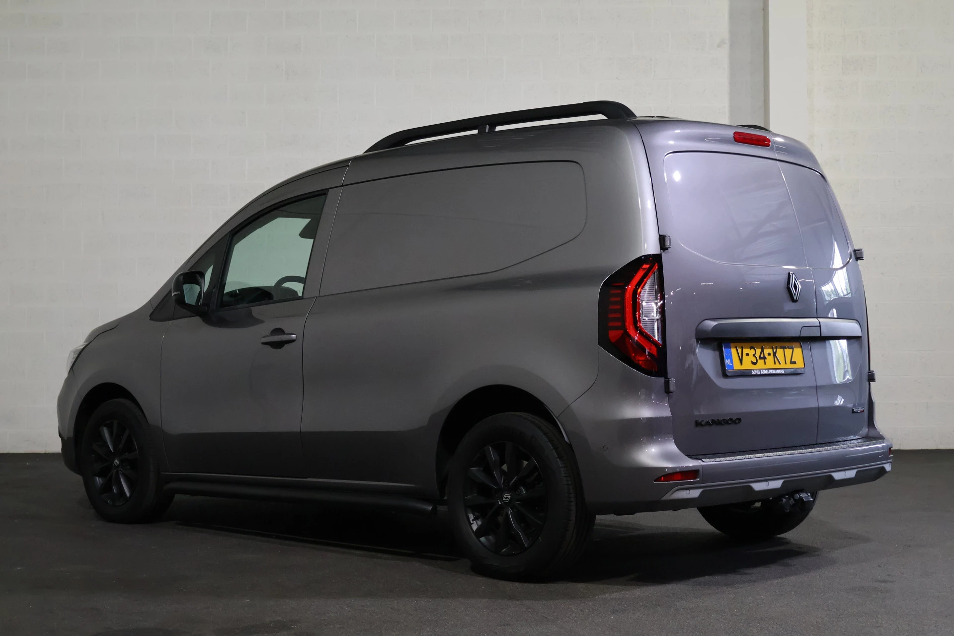 Hoofdafbeelding Renault Kangoo