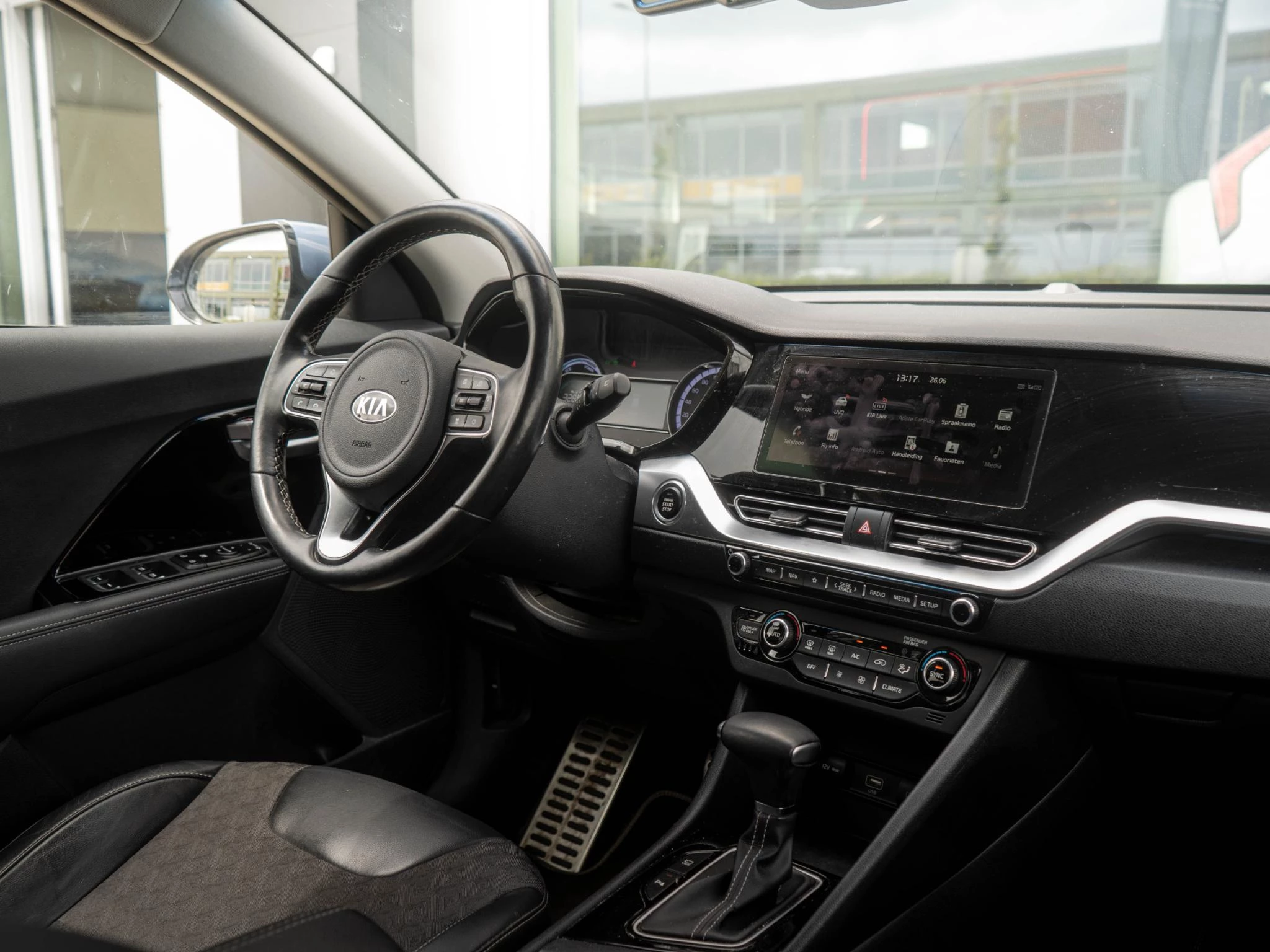 Hoofdafbeelding Kia Niro