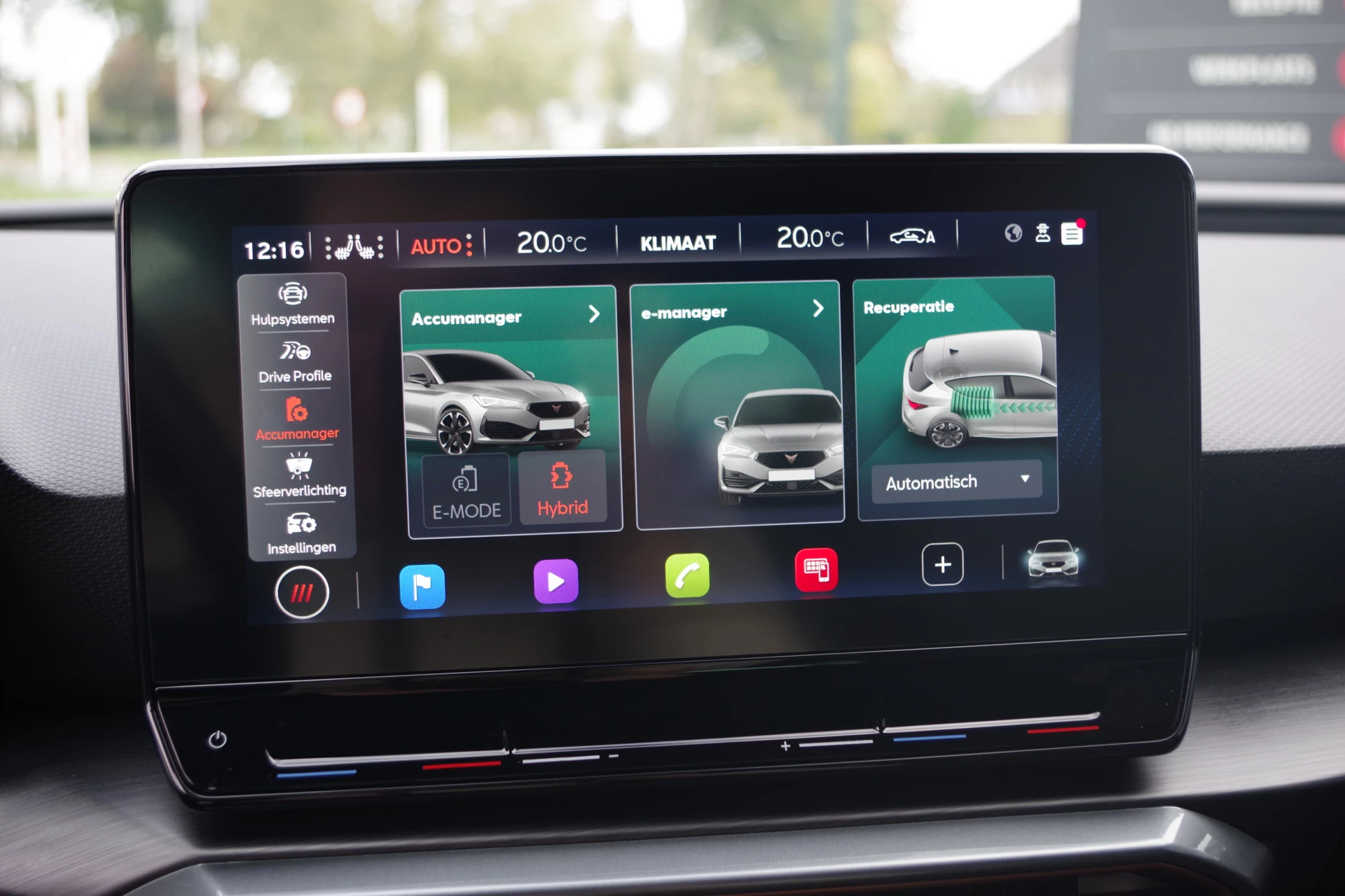 Hoofdafbeelding CUPRA Leon