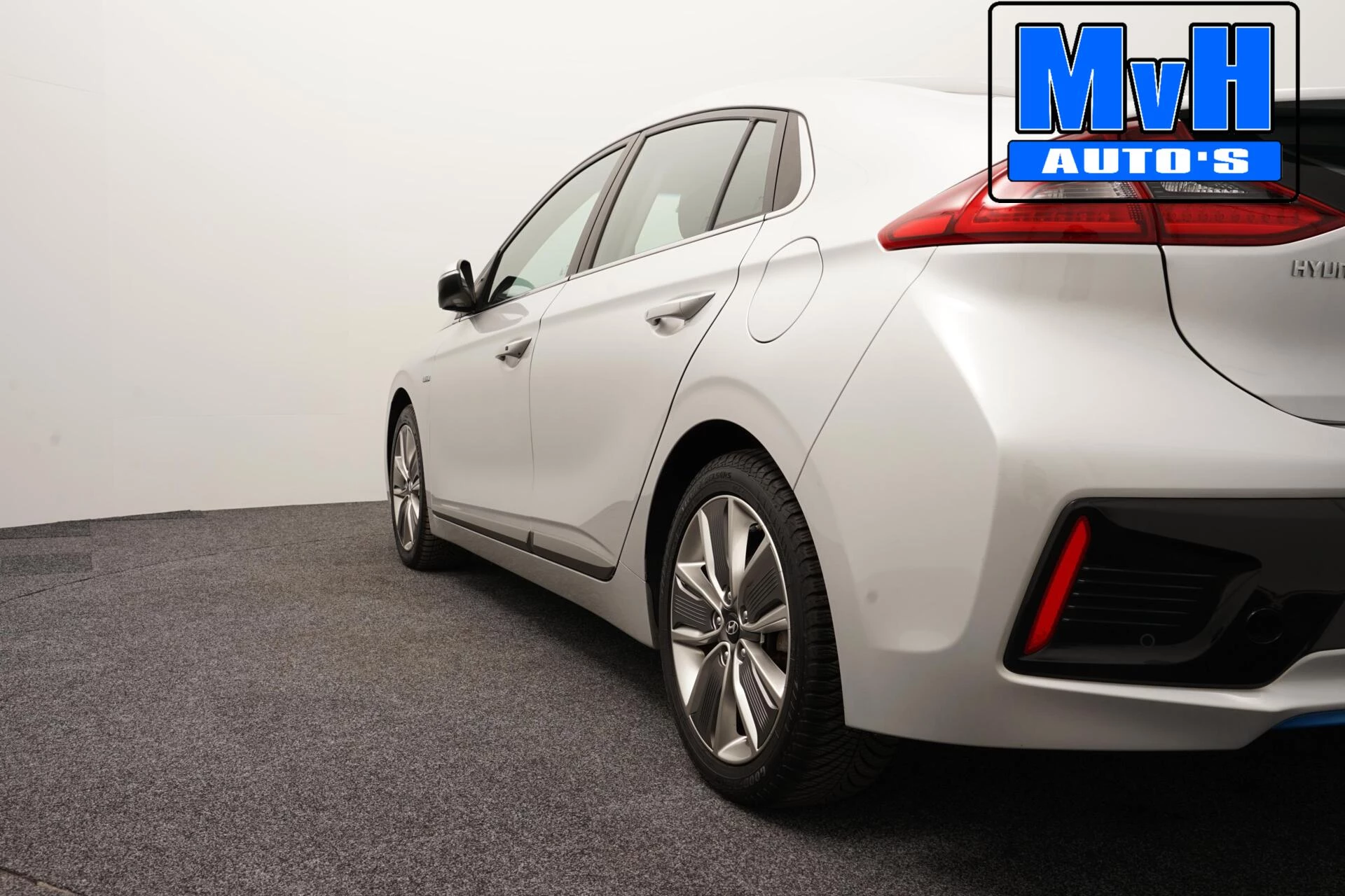 Hoofdafbeelding Hyundai IONIQ