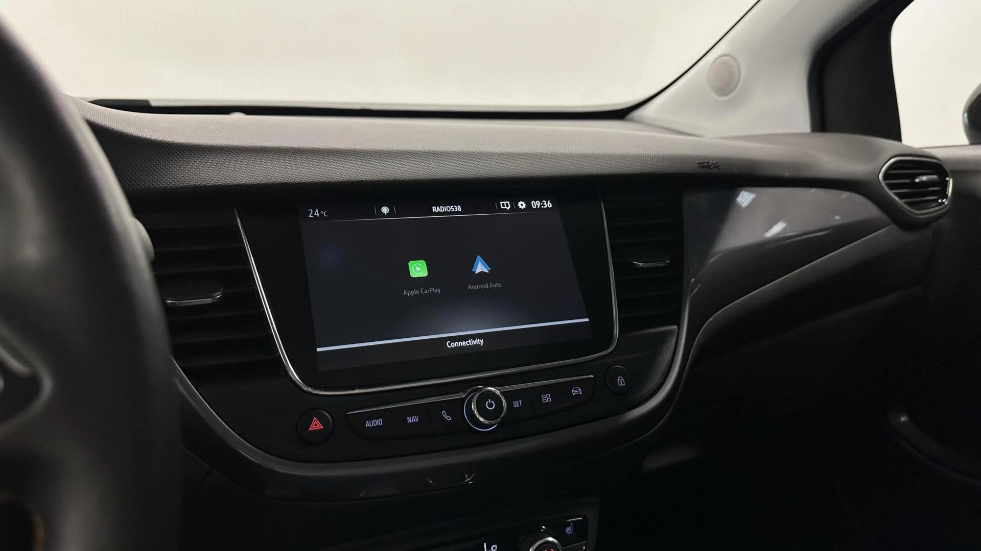 Hoofdafbeelding Opel Crossland X