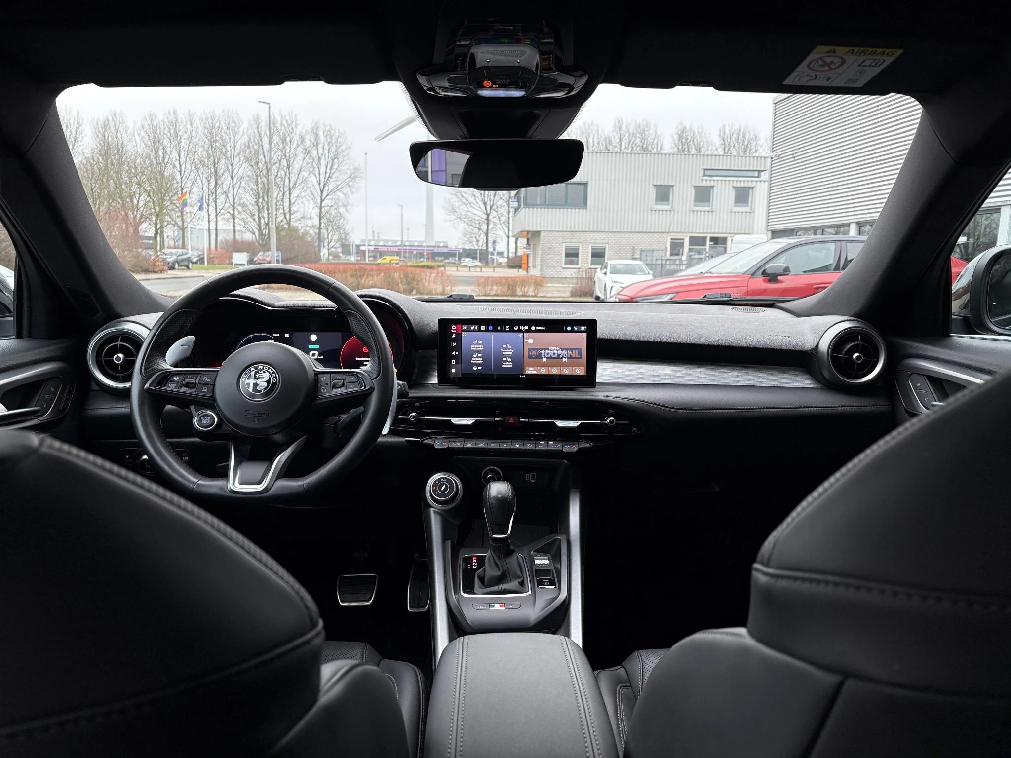 Hoofdafbeelding Alfa Romeo Tonale