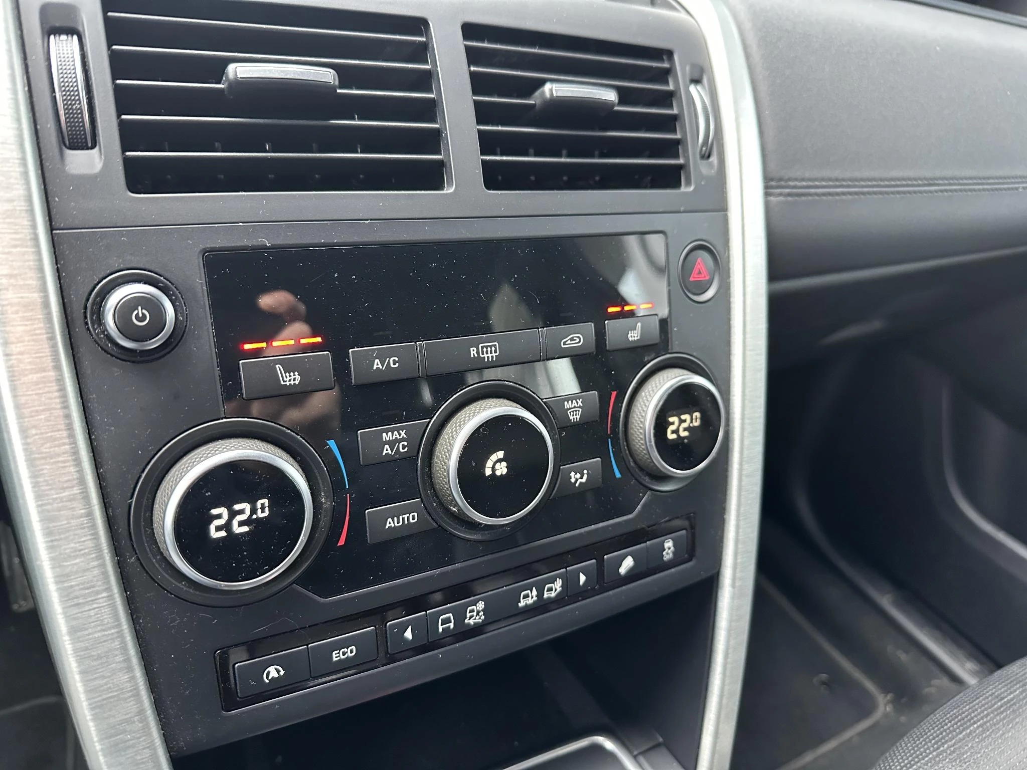 Hoofdafbeelding Land Rover Discovery Sport