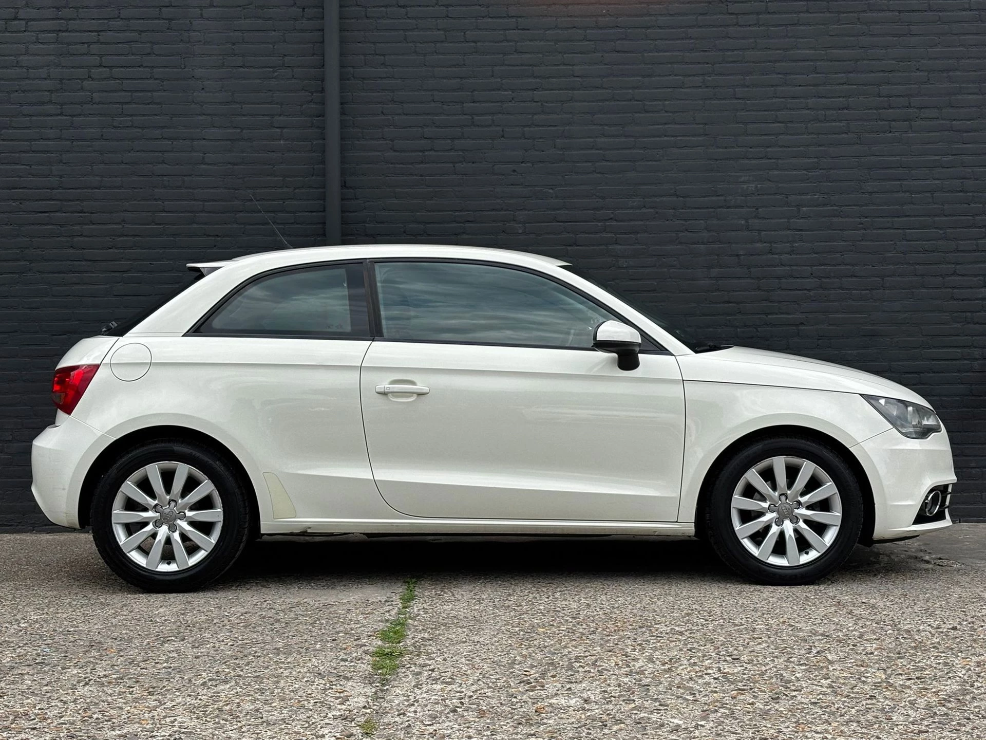Hoofdafbeelding Audi A1