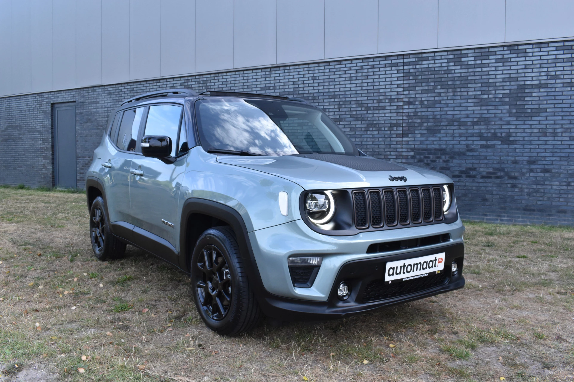 Hoofdafbeelding Jeep Renegade