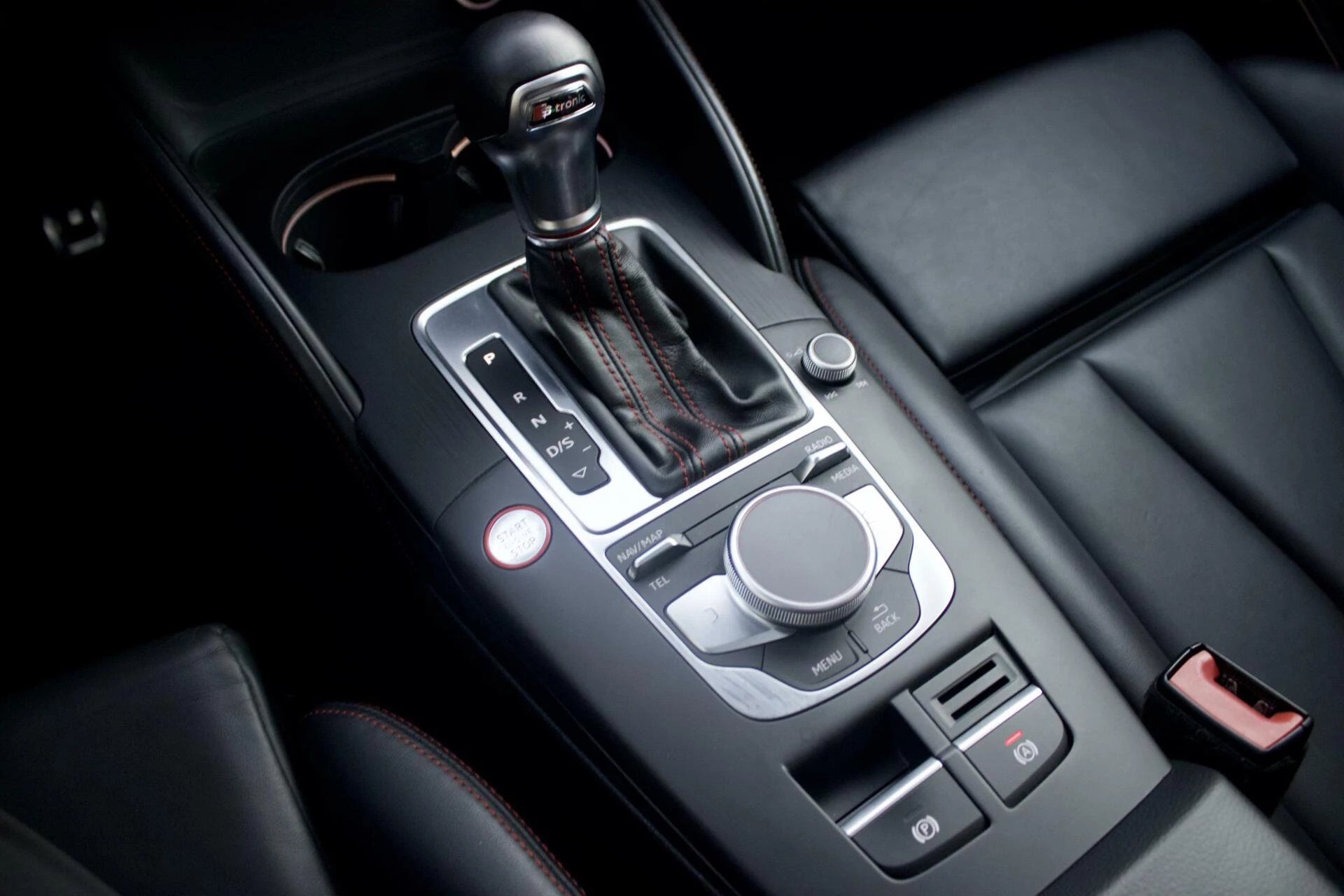 Hoofdafbeelding Audi S3