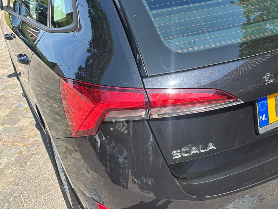 Hoofdafbeelding Škoda Scala