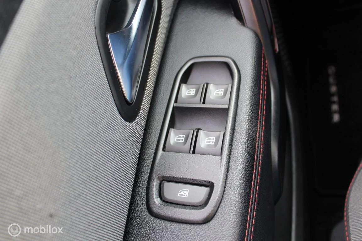 Hoofdafbeelding Dacia Duster