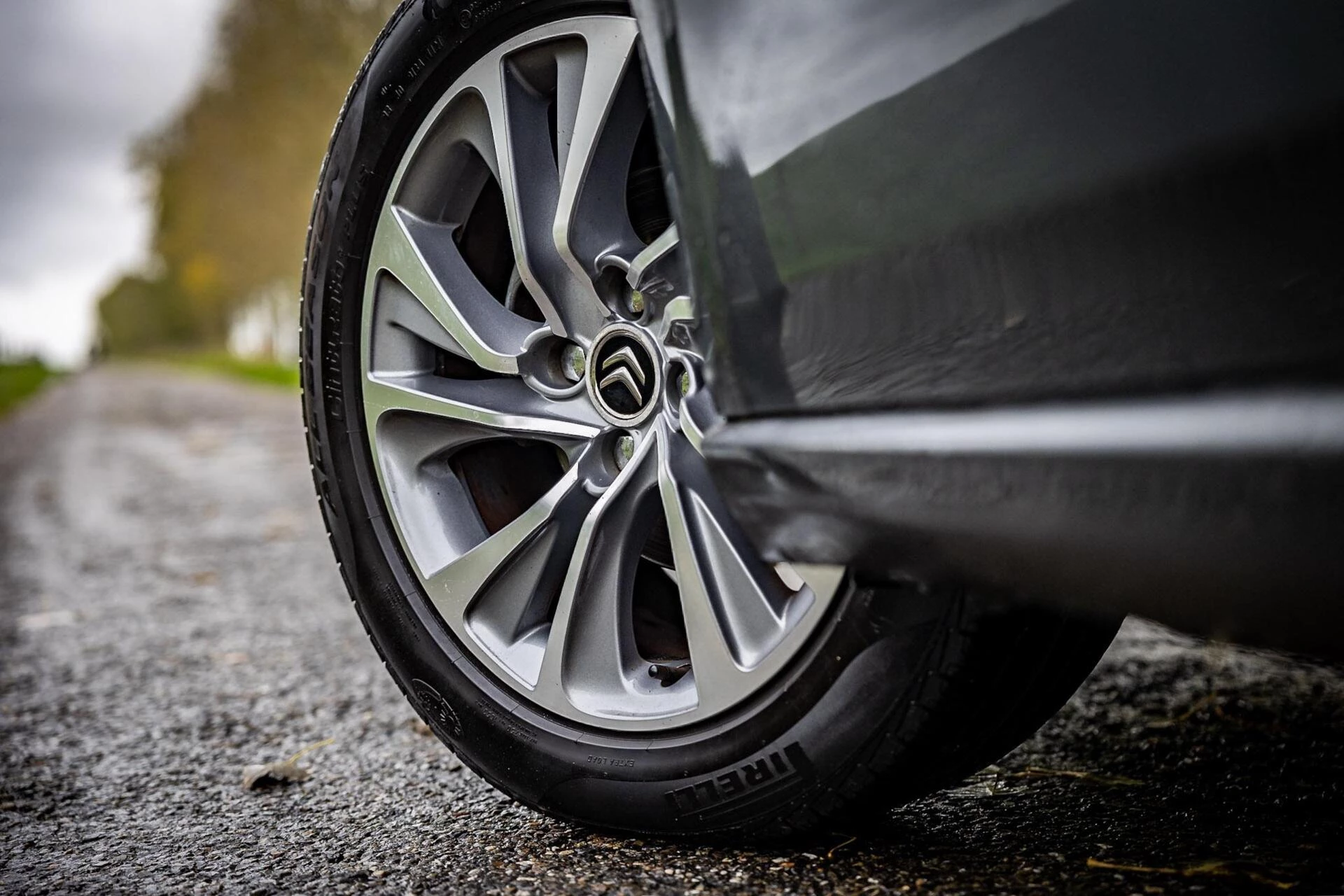 Hoofdafbeelding Citroën DS4