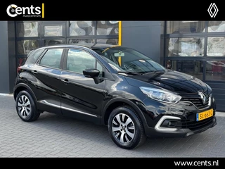 Renault Captur TCe 90 Zen Navi Parkeersensoren Dealer Onderhouden