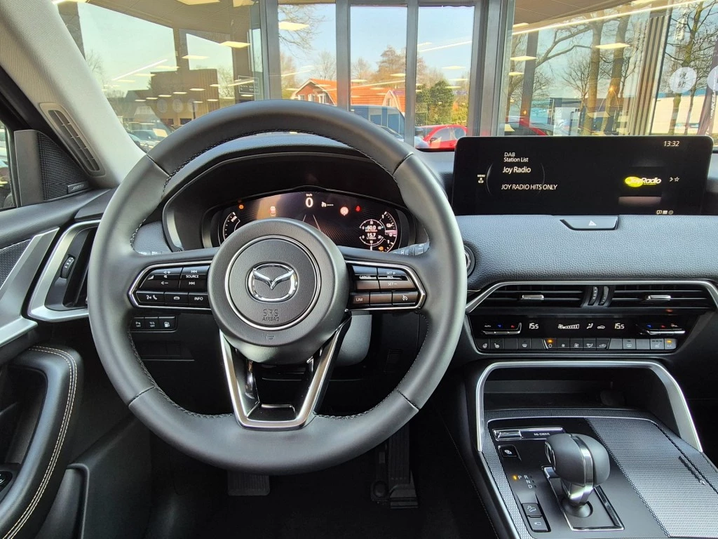 Hoofdafbeelding Mazda CX-60