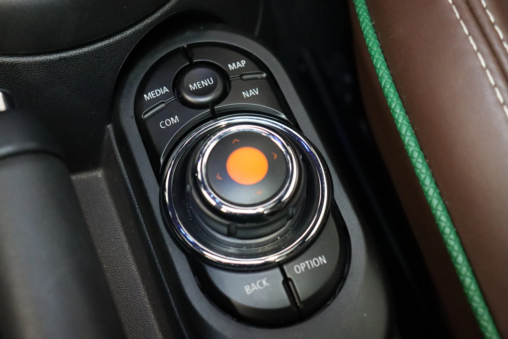 Hoofdafbeelding MINI Cooper