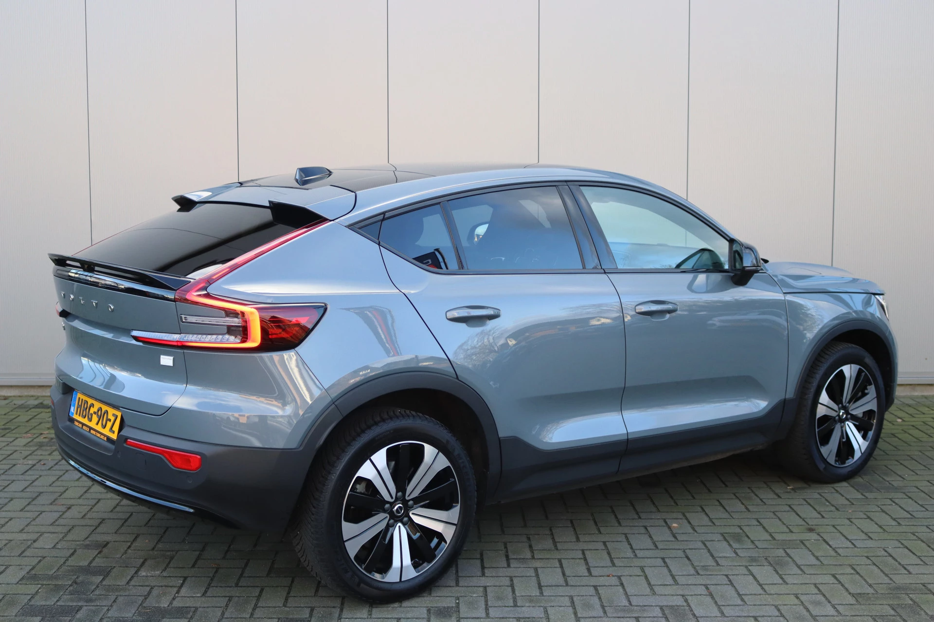 Hoofdafbeelding Volvo C40