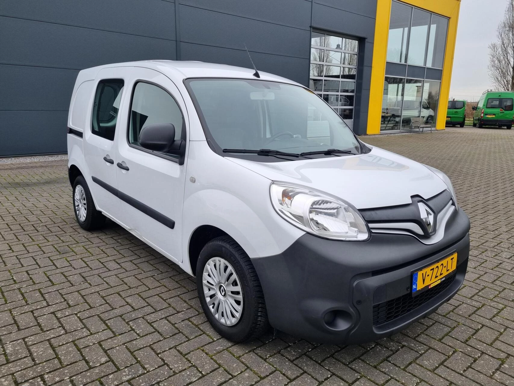 Hoofdafbeelding Renault Kangoo
