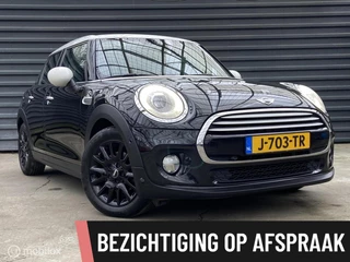 Hoofdafbeelding MINI Cooper Mini Mini 1.5 Cooper Salt Business / LED / GOED ONDH !