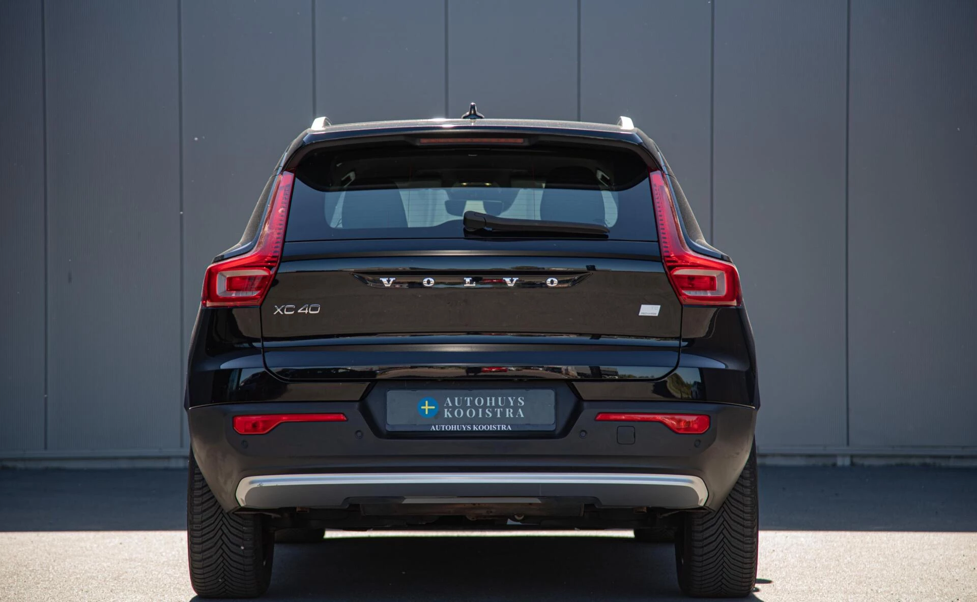 Hoofdafbeelding Volvo XC40