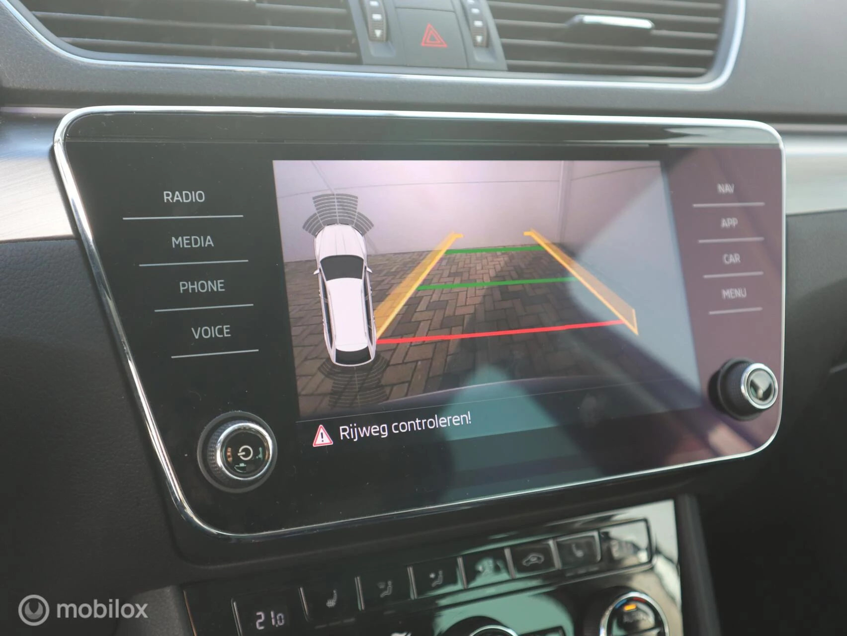 Hoofdafbeelding Škoda Superb