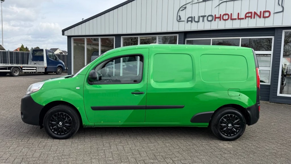 Hoofdafbeelding Renault Kangoo