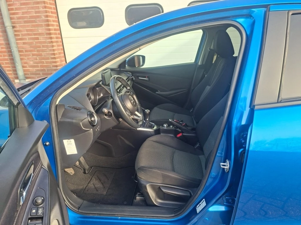 Hoofdafbeelding Mazda 2