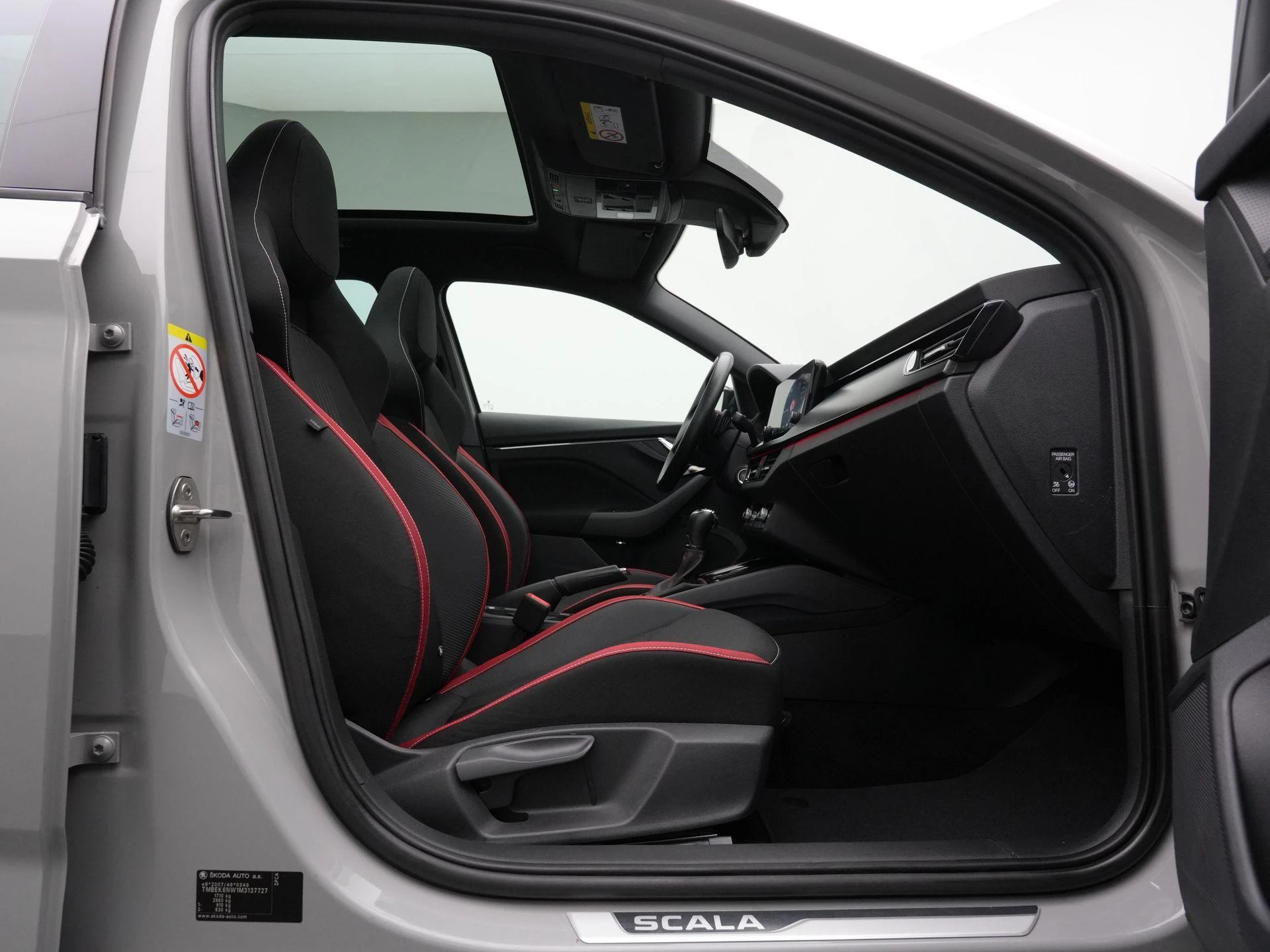 Hoofdafbeelding Škoda Scala
