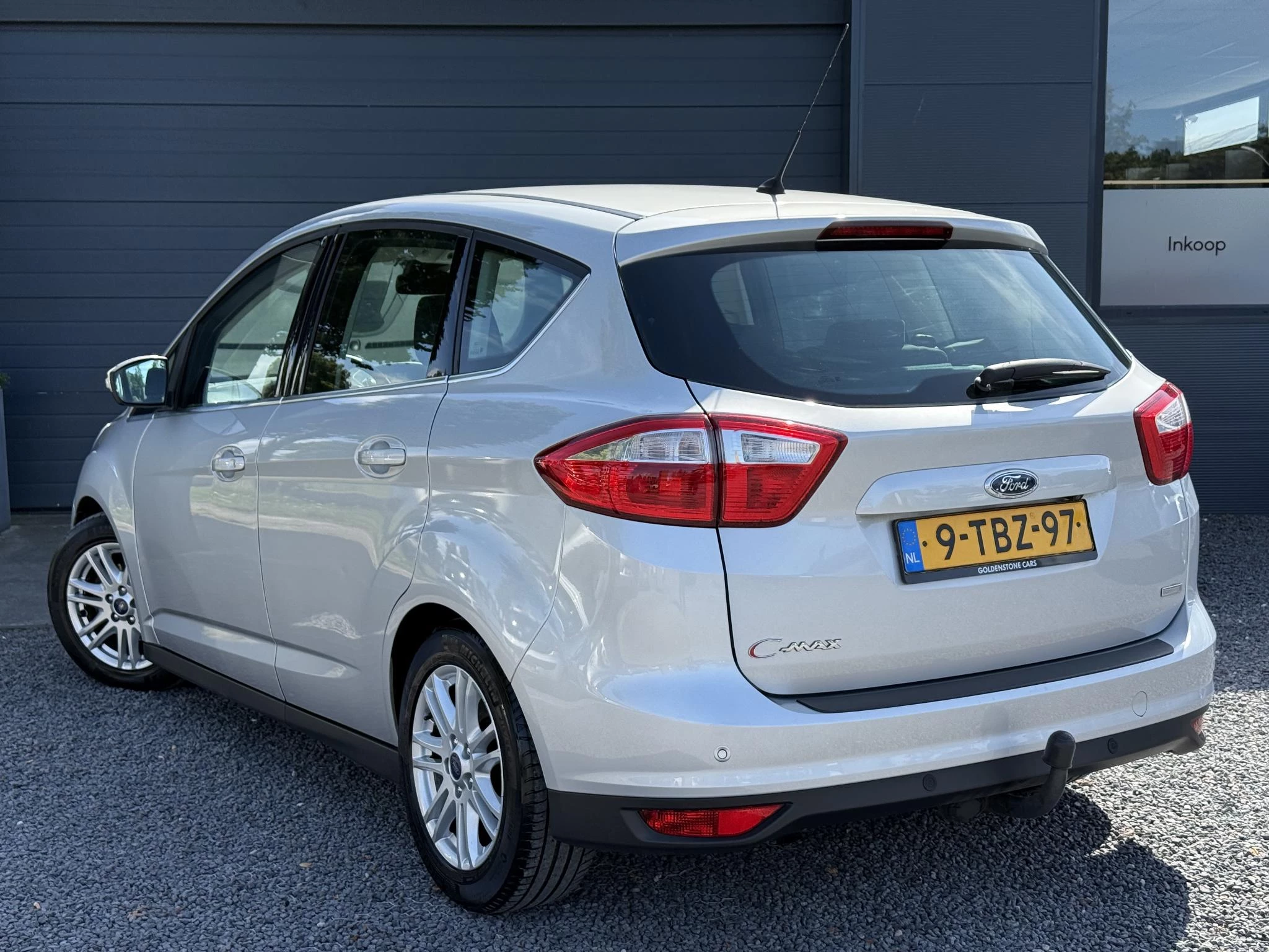 Hoofdafbeelding Ford C-MAX