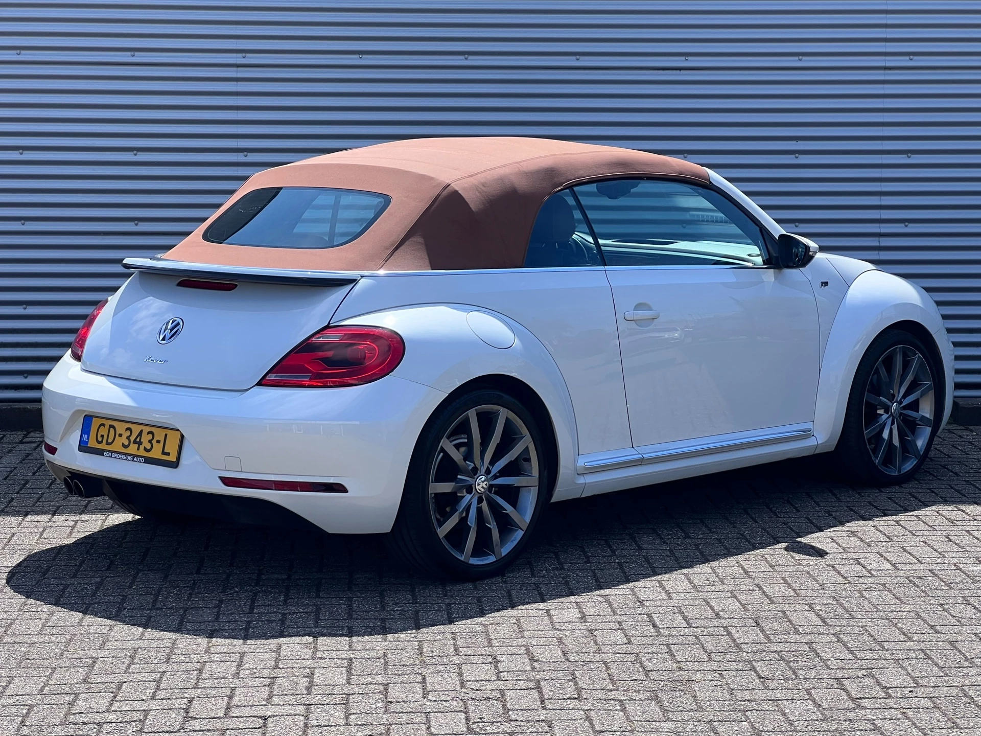 Hoofdafbeelding Volkswagen Beetle