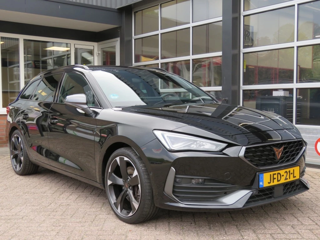 Hoofdafbeelding CUPRA Leon Sportstourer