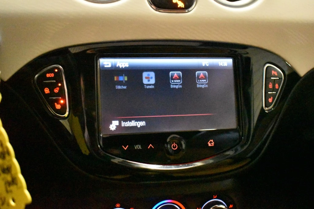 Hoofdafbeelding Opel ADAM