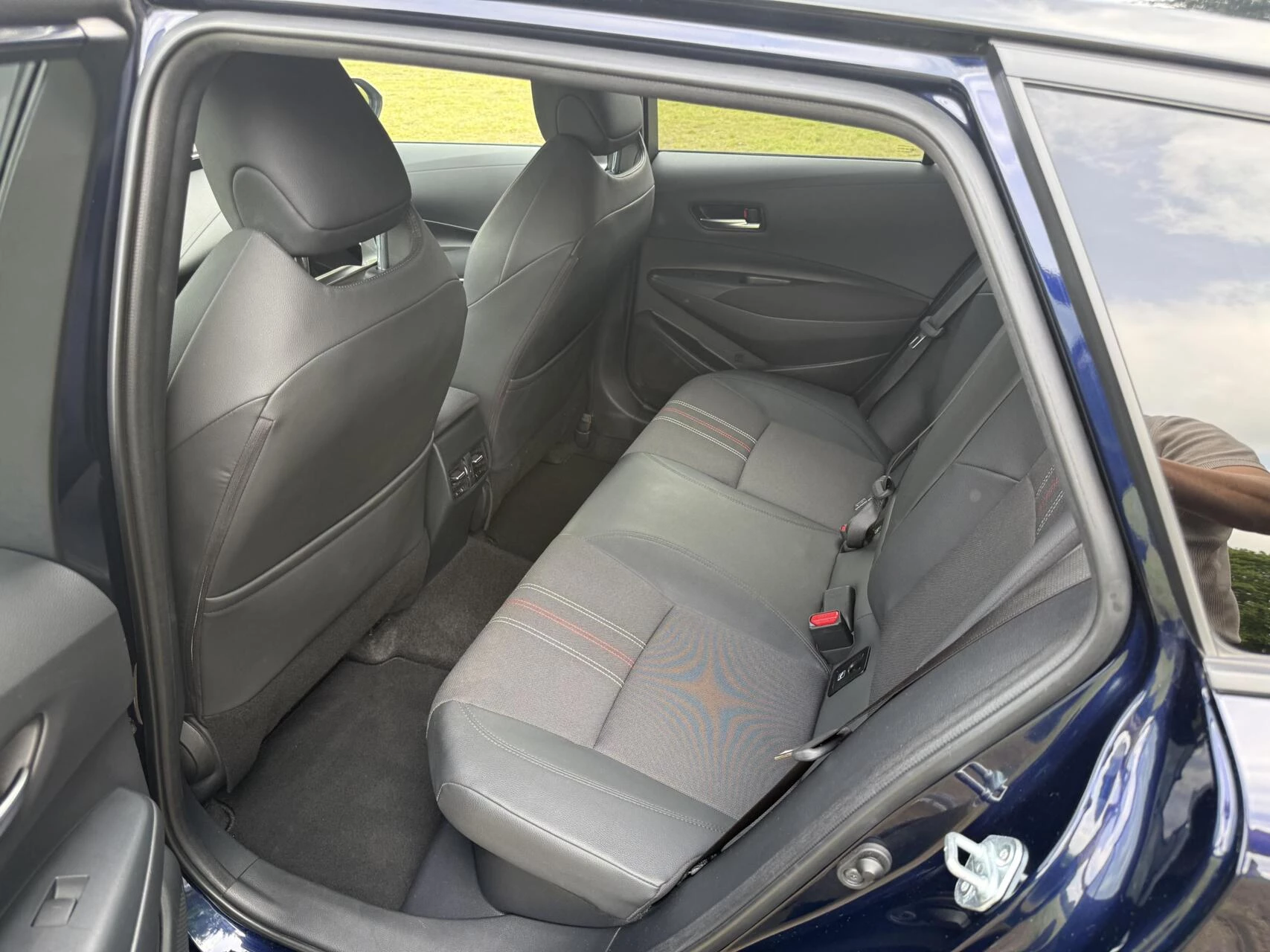Hoofdafbeelding Toyota Corolla Touring Sports