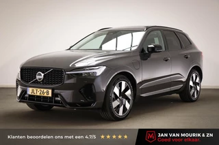 Volvo XC60 2.0 T8 Plug-in hybrid AWD Plus Bright | LUCHTVERING | ACHTERBANKVERWARMING | DAB | APPLE | 360 CAMERA | 20"