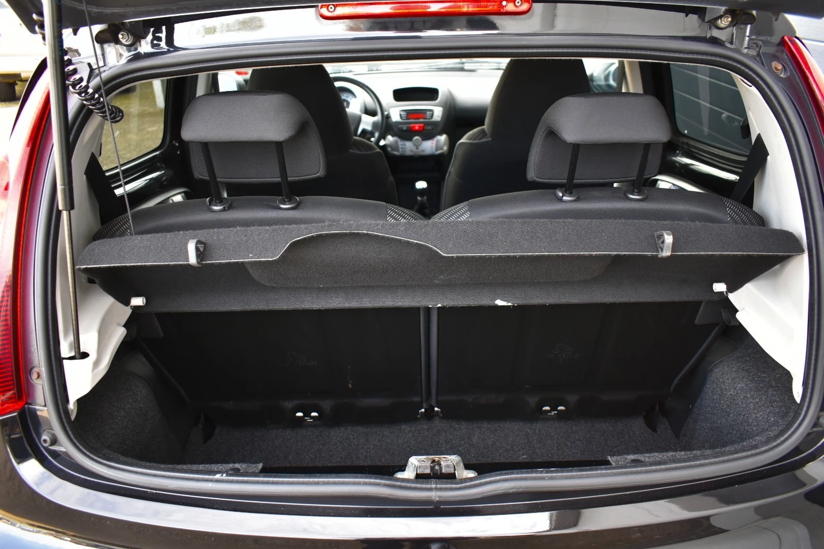 Hoofdafbeelding Peugeot 107