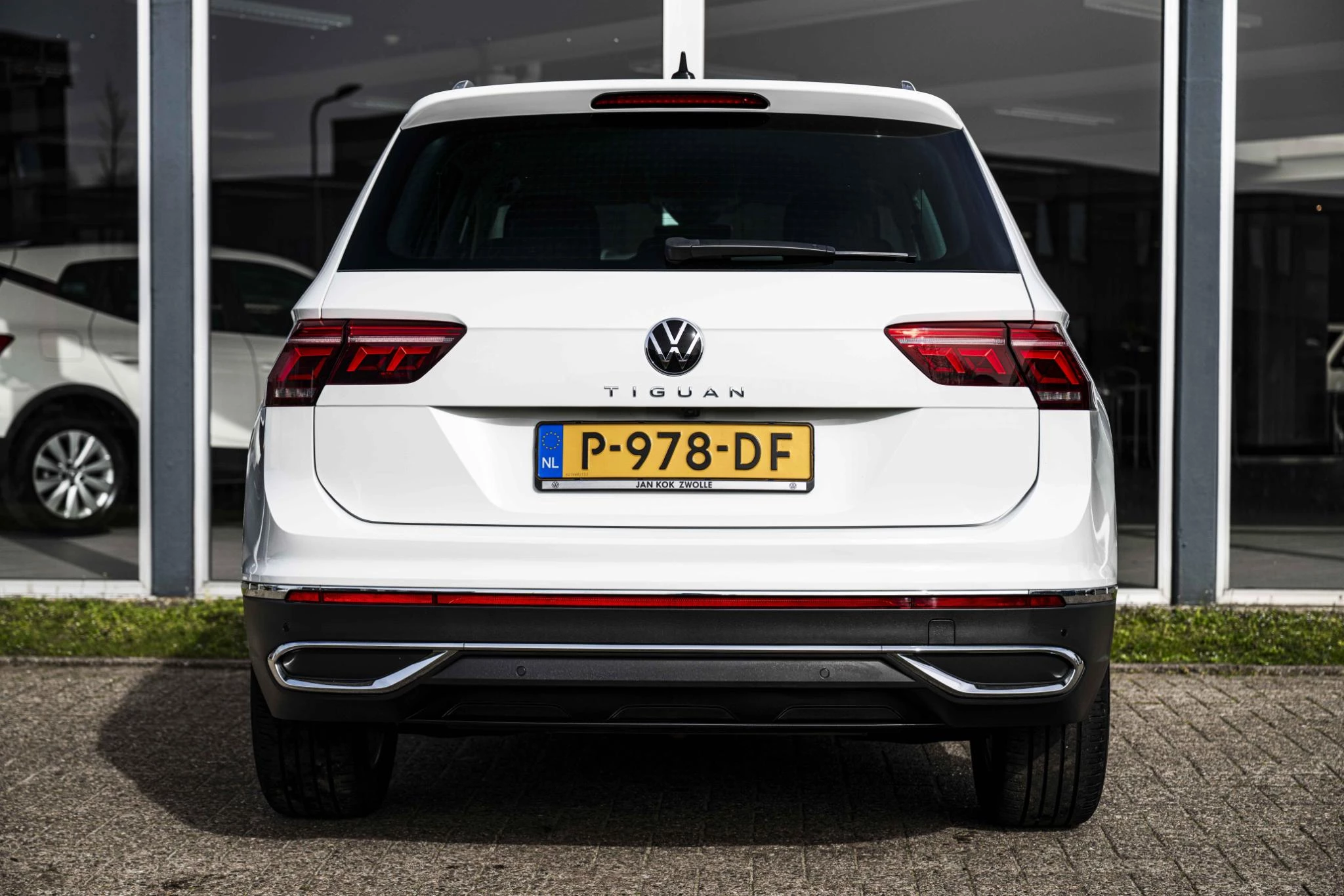 Hoofdafbeelding Volkswagen Tiguan