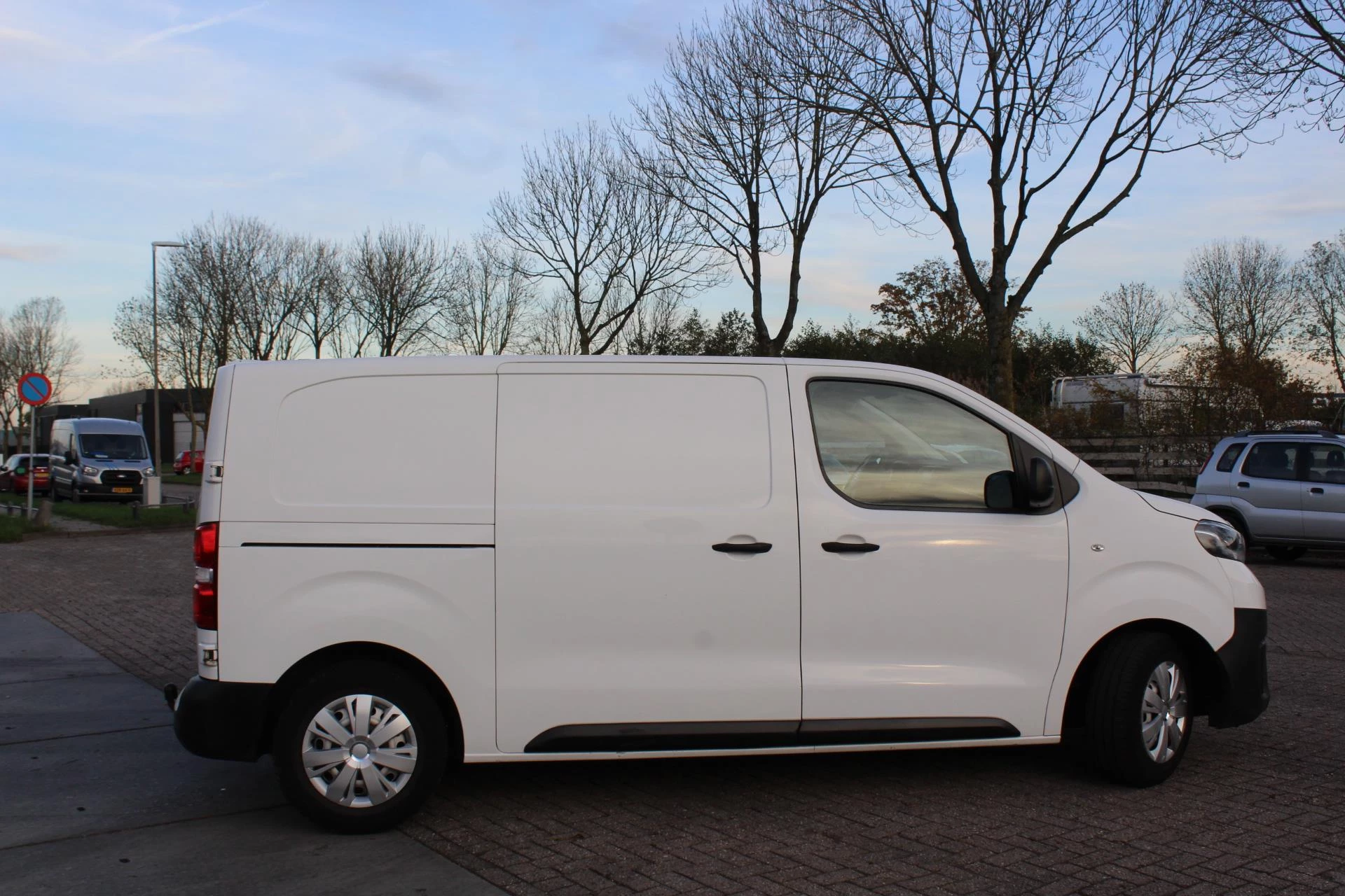 Hoofdafbeelding Toyota ProAce