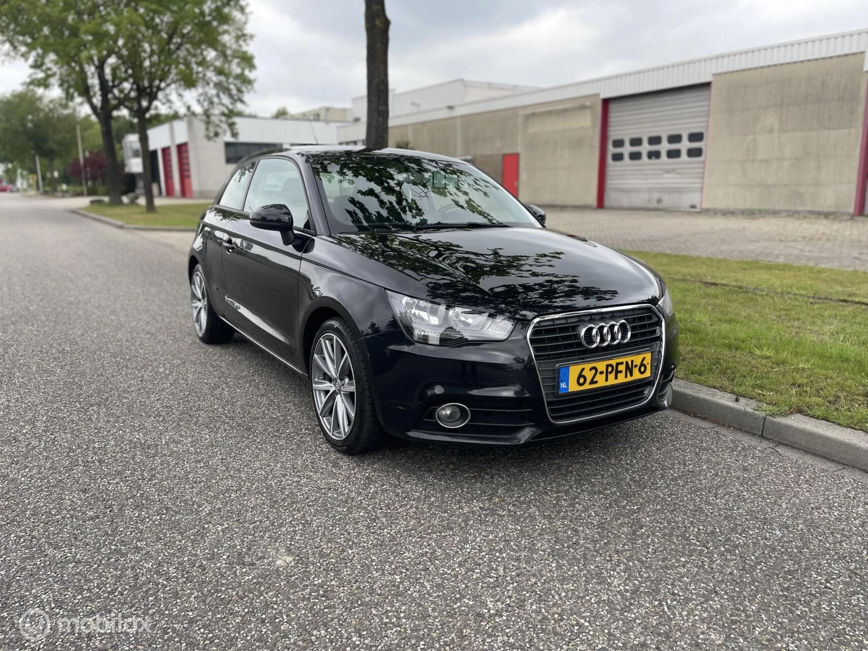 Hoofdafbeelding Audi A1