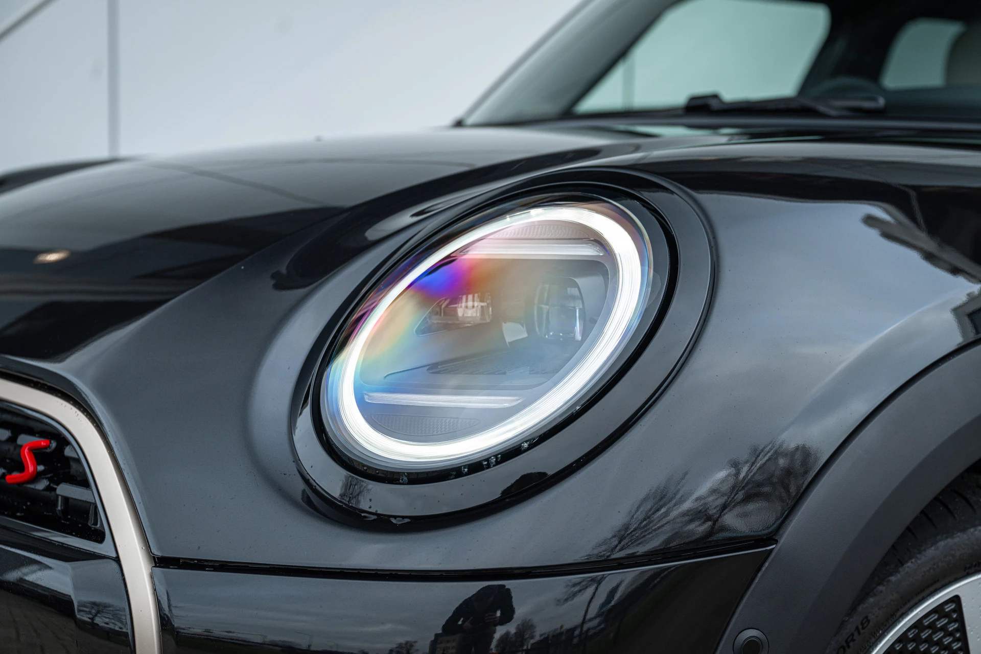 Hoofdafbeelding MINI 5-deurs