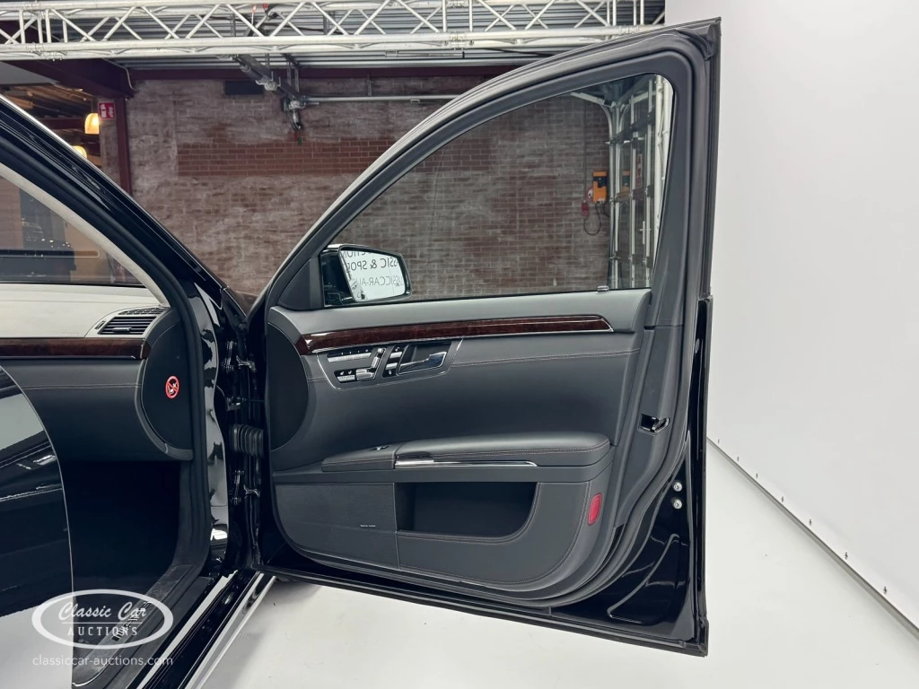 Hoofdafbeelding Mercedes-Benz S-Klasse