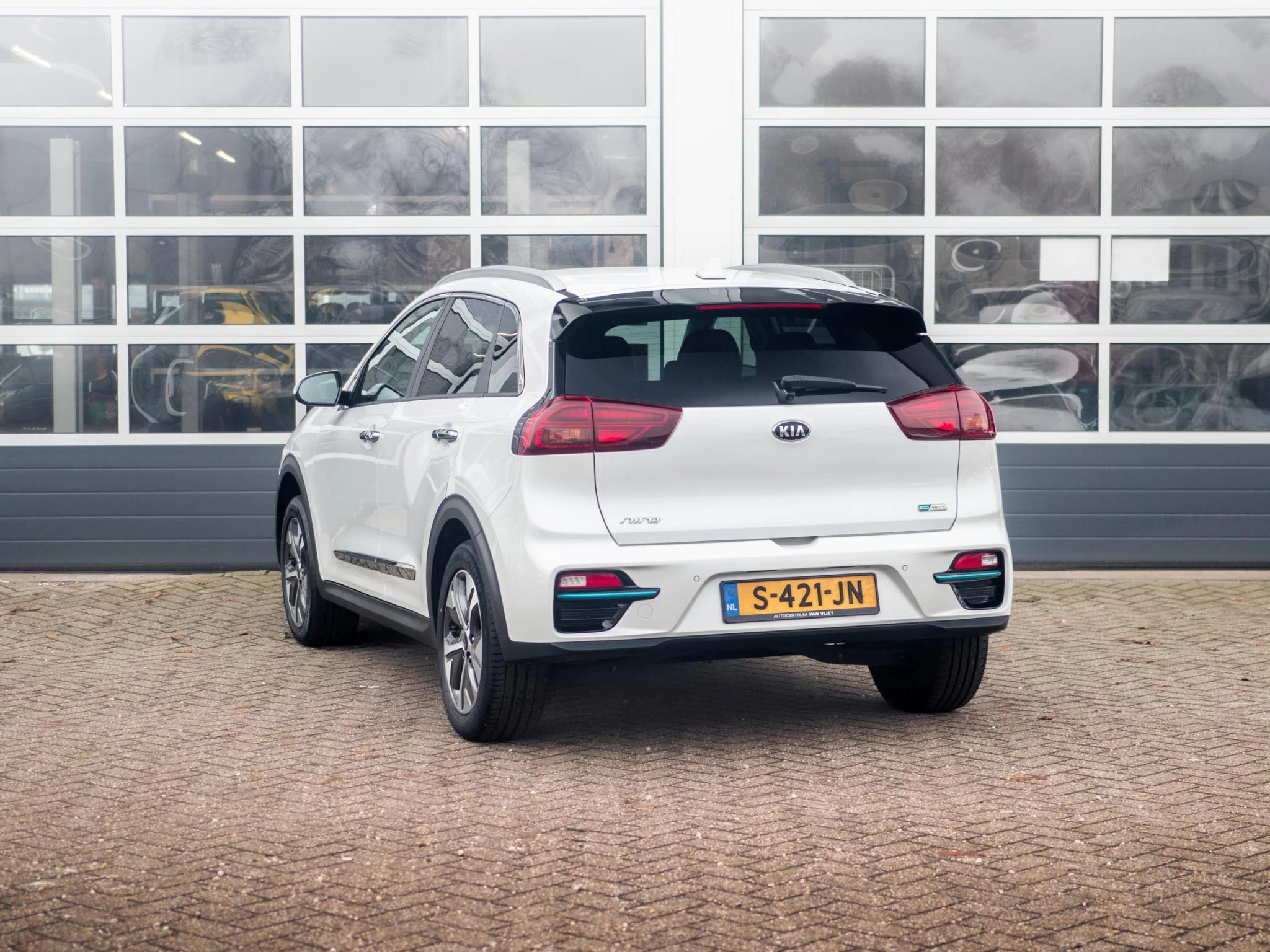 Hoofdafbeelding Kia e-Niro