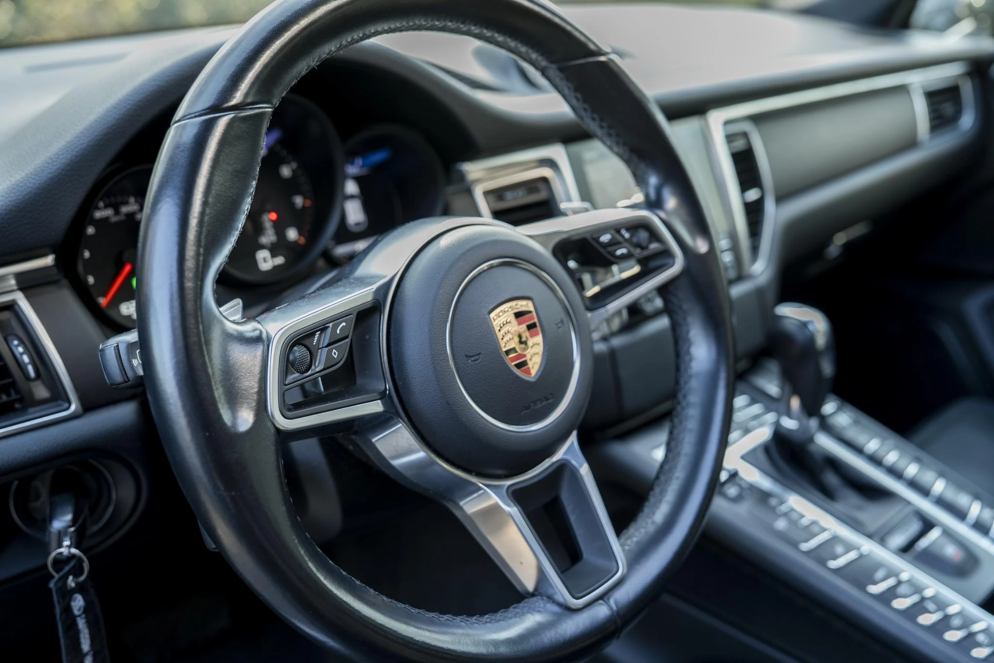 Hoofdafbeelding Porsche Macan