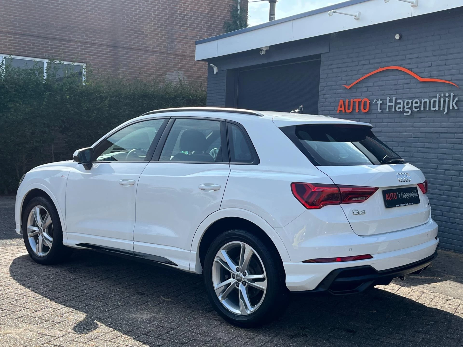 Hoofdafbeelding Audi Q3