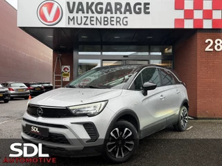 Opel Crossland 1.2 Turbo Elegance // NAVI // CLIMA // APPLE CARPLAY - ANDROID AUTO // CRUISE // LED KOPLAMPEN //