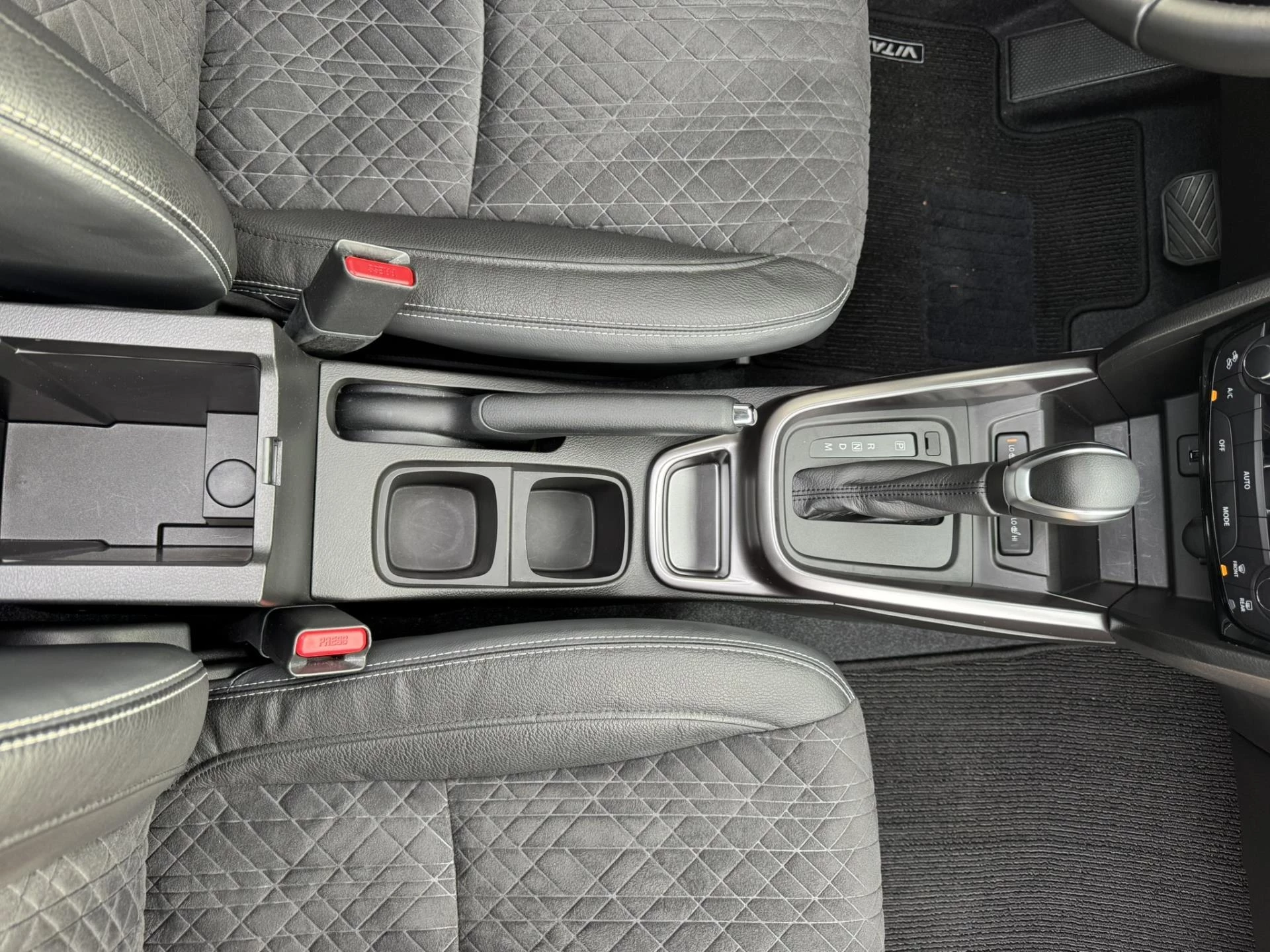 Hoofdafbeelding Suzuki Vitara