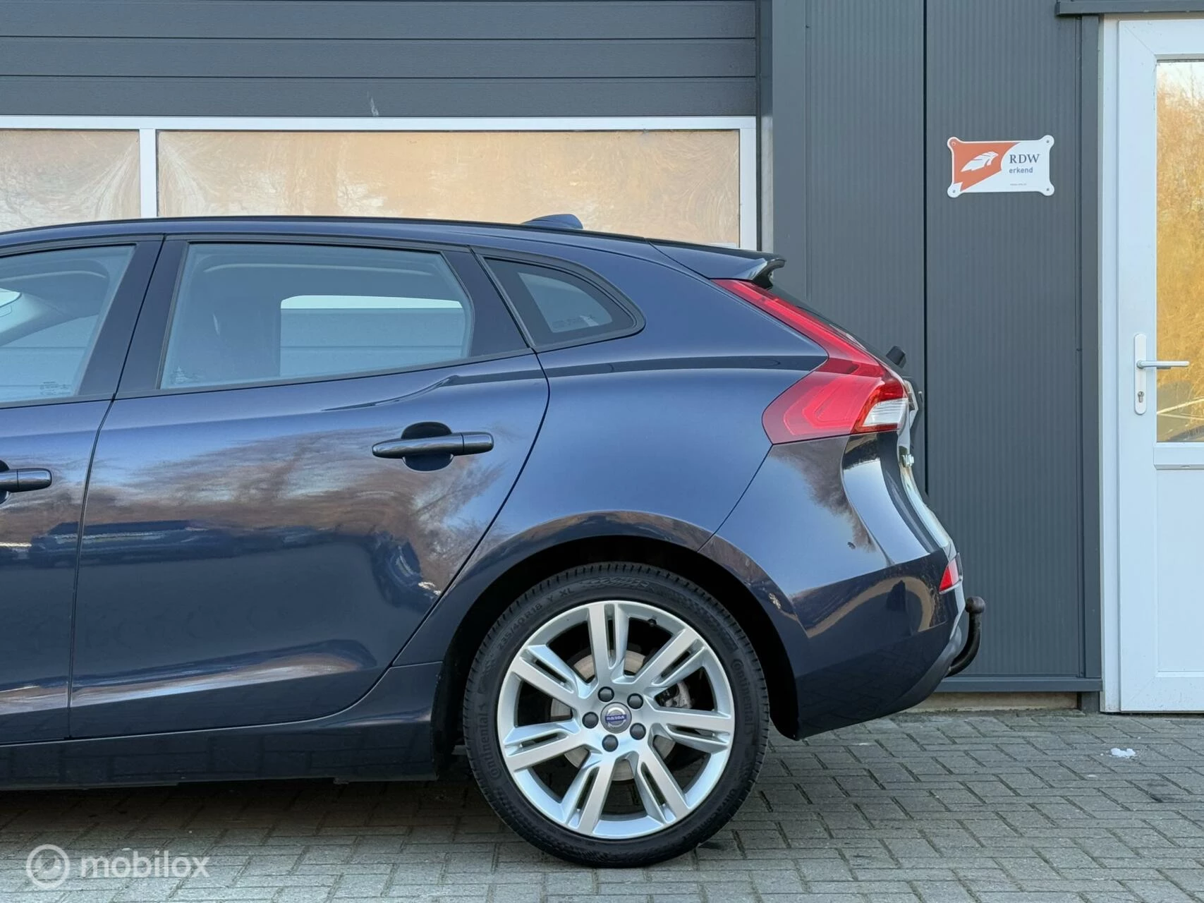 Hoofdafbeelding Volvo V40