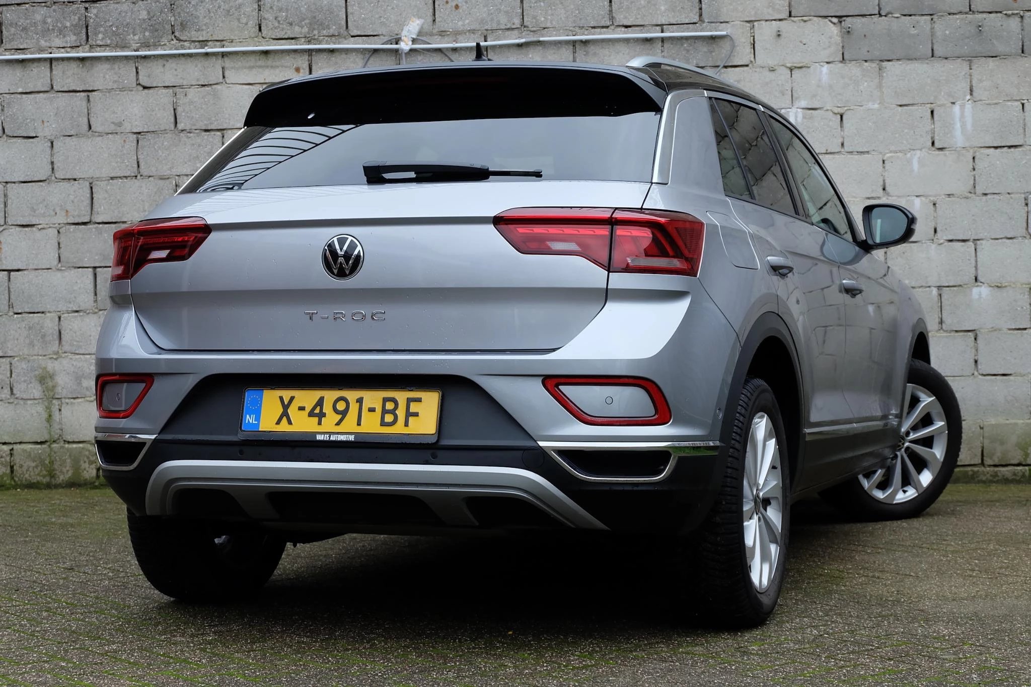 Hoofdafbeelding Volkswagen T-Roc