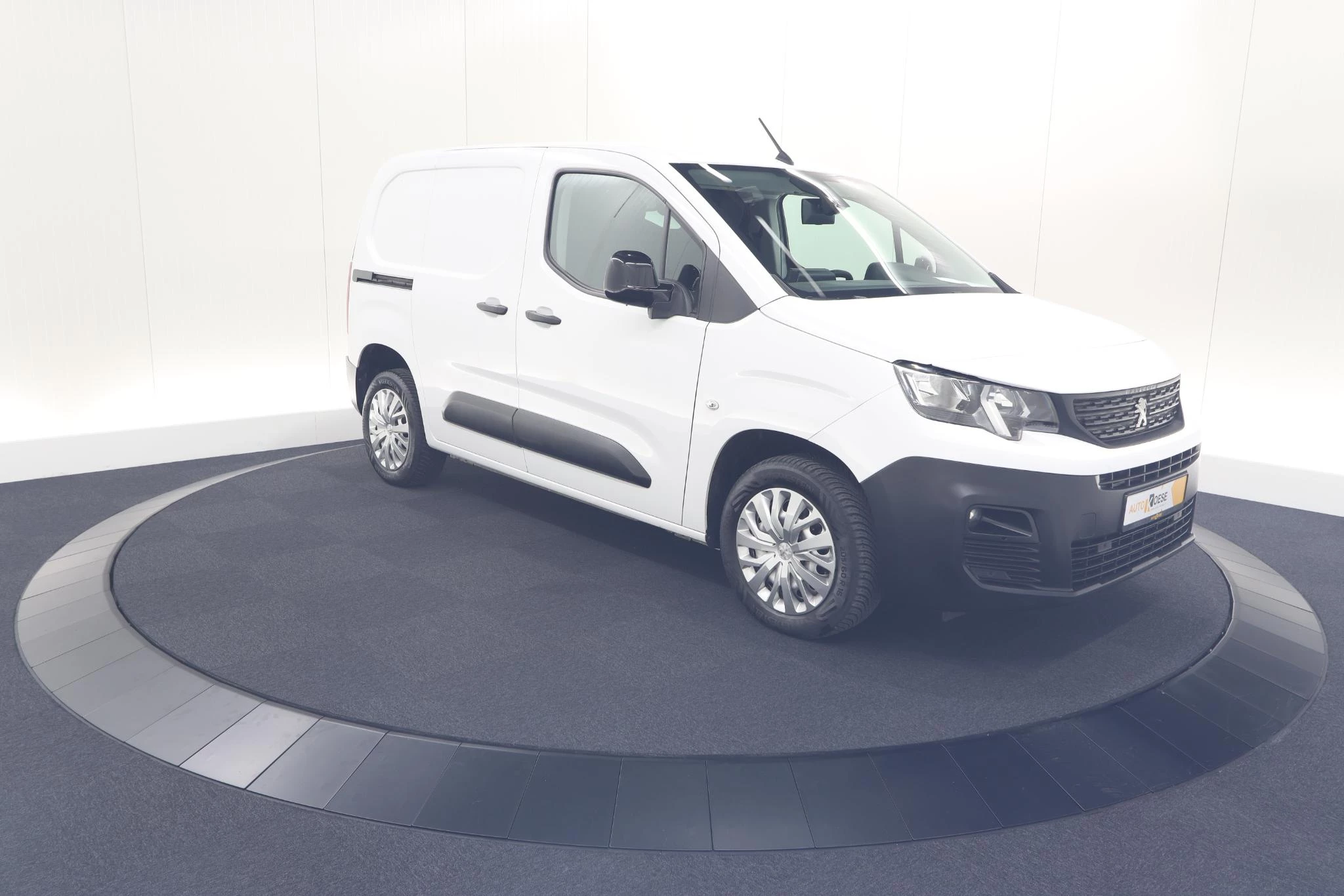 Hoofdafbeelding Peugeot Partner