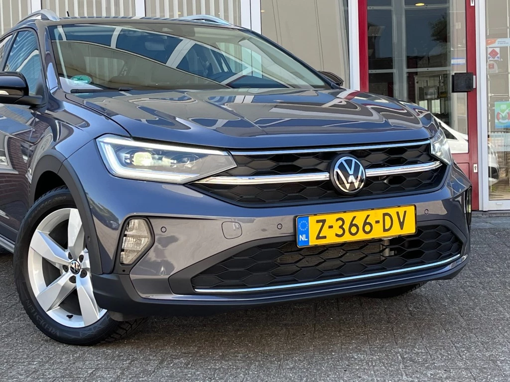 Hoofdafbeelding Volkswagen Taigo