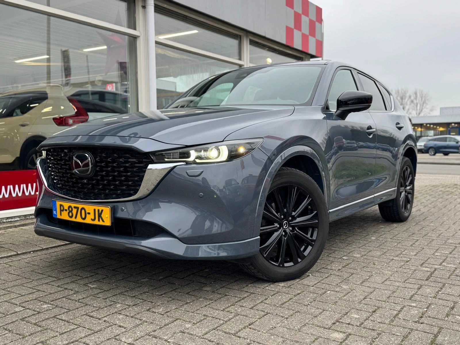 Hoofdafbeelding Mazda CX-5