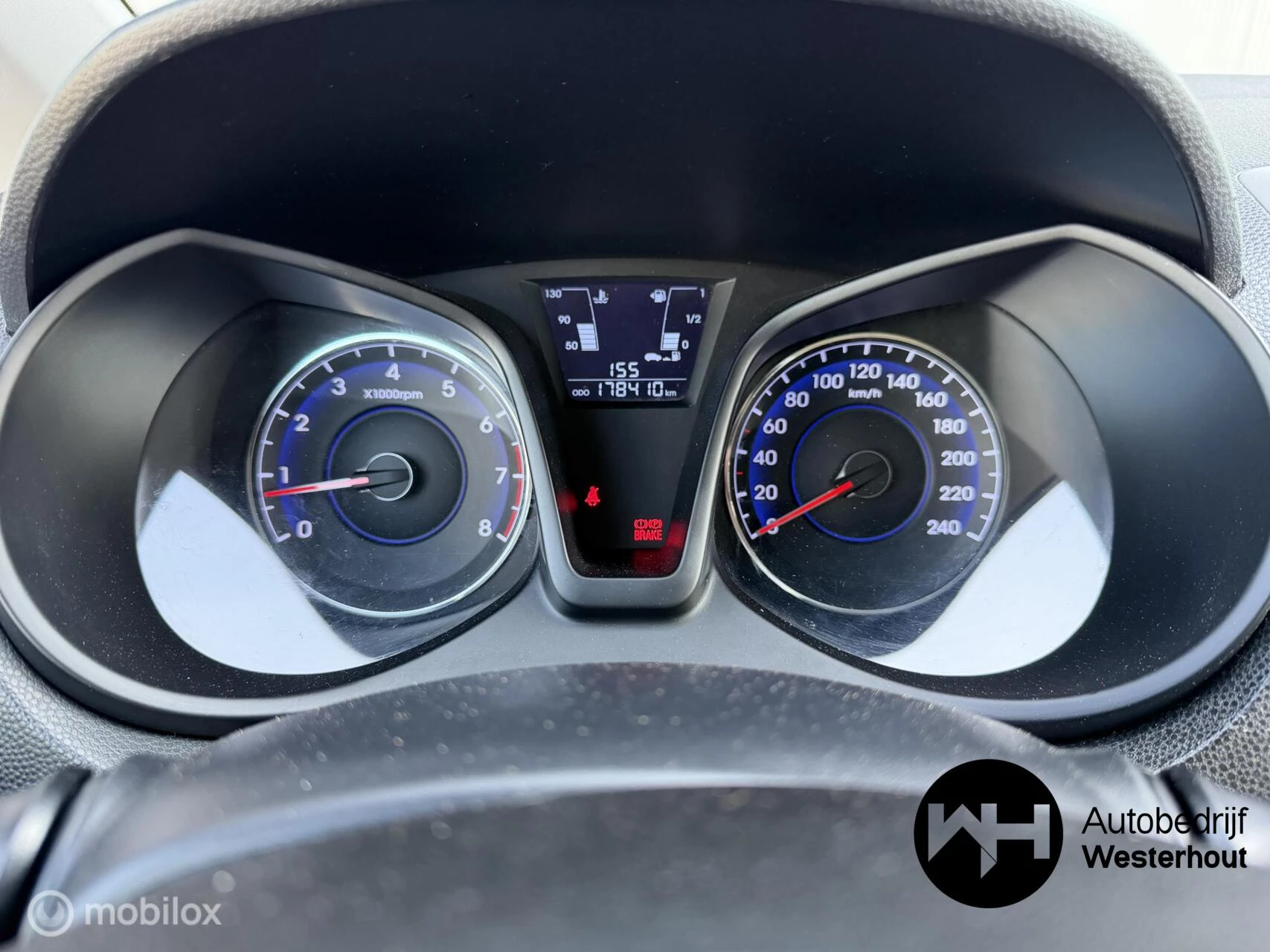 Hoofdafbeelding Hyundai ix20