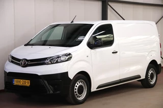 Hoofdafbeelding Toyota ProAce Toyota PROACE D-4D 145PK L2H1 LANG EURO 6