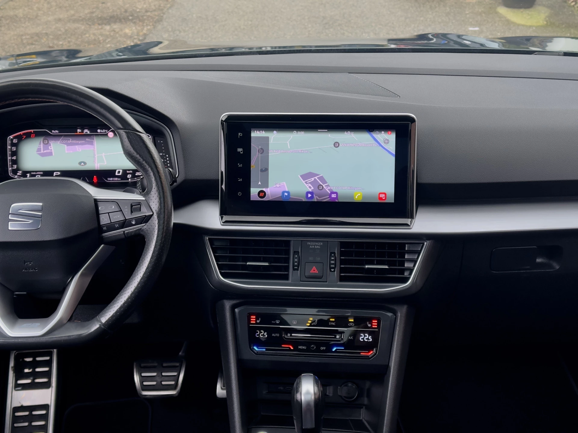 Hoofdafbeelding SEAT Tarraco